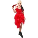 Vestido Harley Quinn SQ2