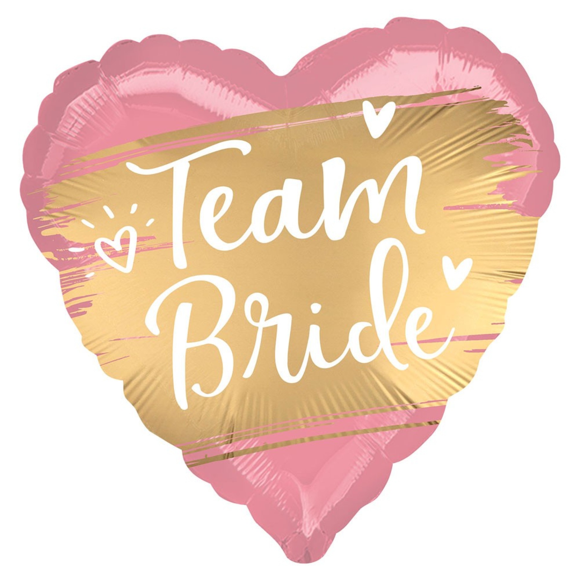 Balão Team Bride