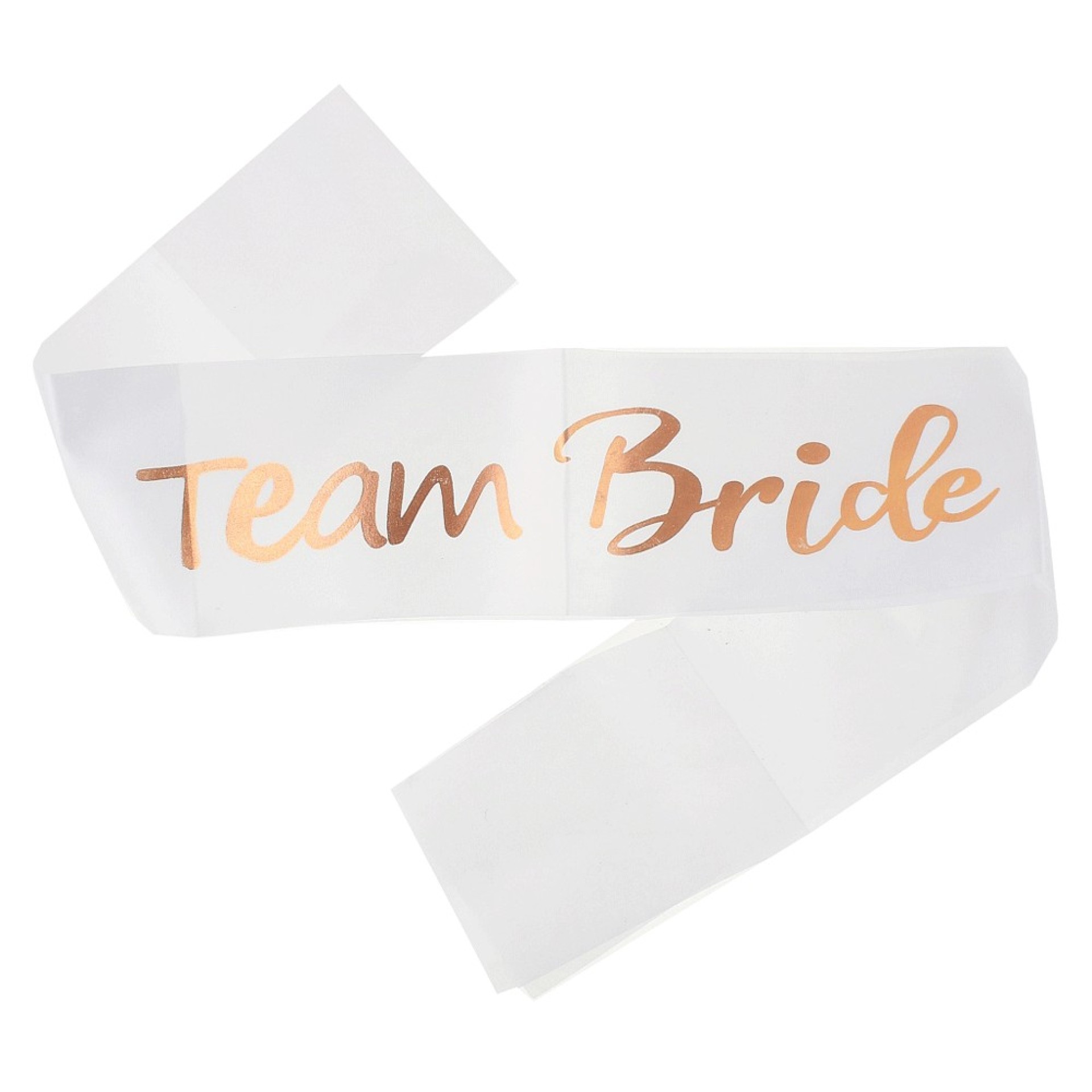 Faixa Team Bride 160cm