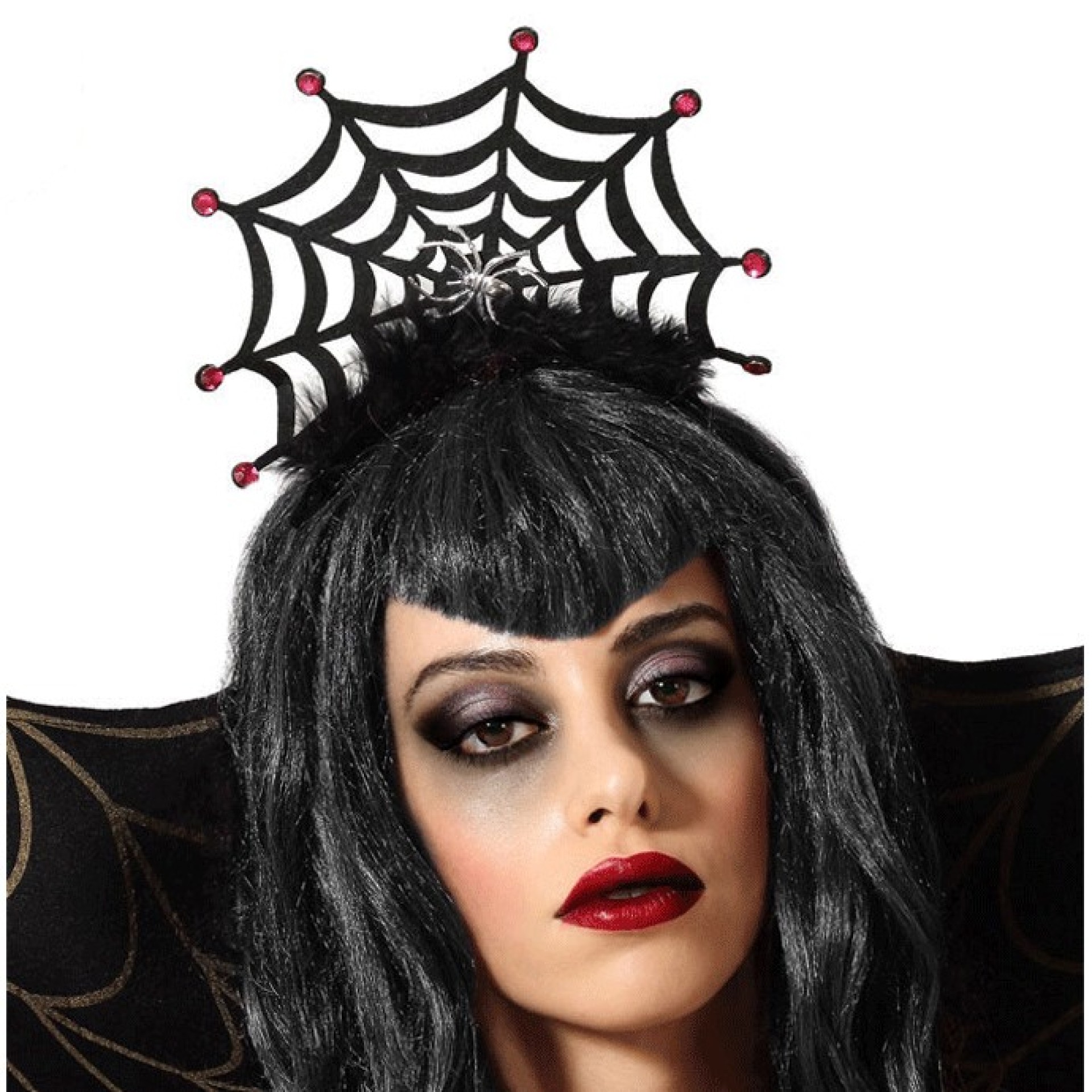 Bandolete de Aranha com Teia