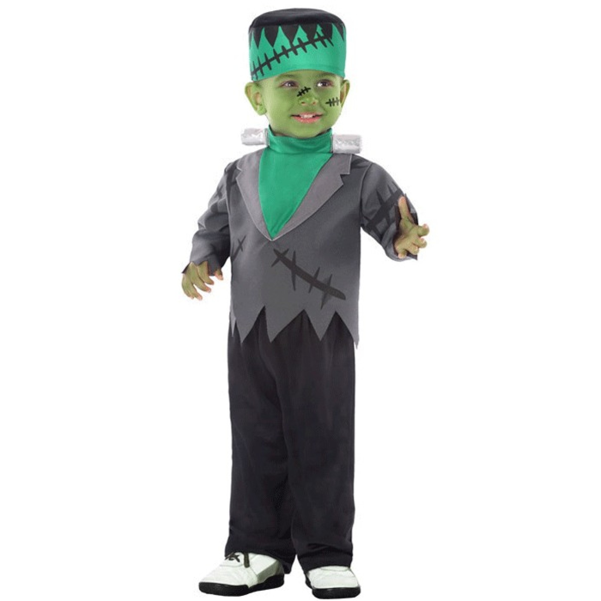 Fato Frankenstein Elegante Bebé