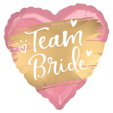 Balo Team Bride