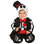 Fato Elegant Baby Skeleton