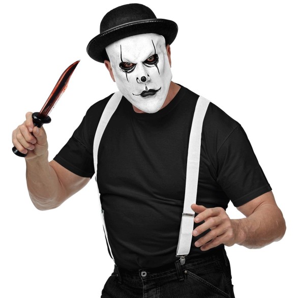 Máscara Mimo Maléfico