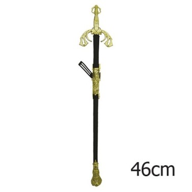 Espada Cavaleiro Pequena 46cm