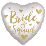 Balo Corao Bride Squad