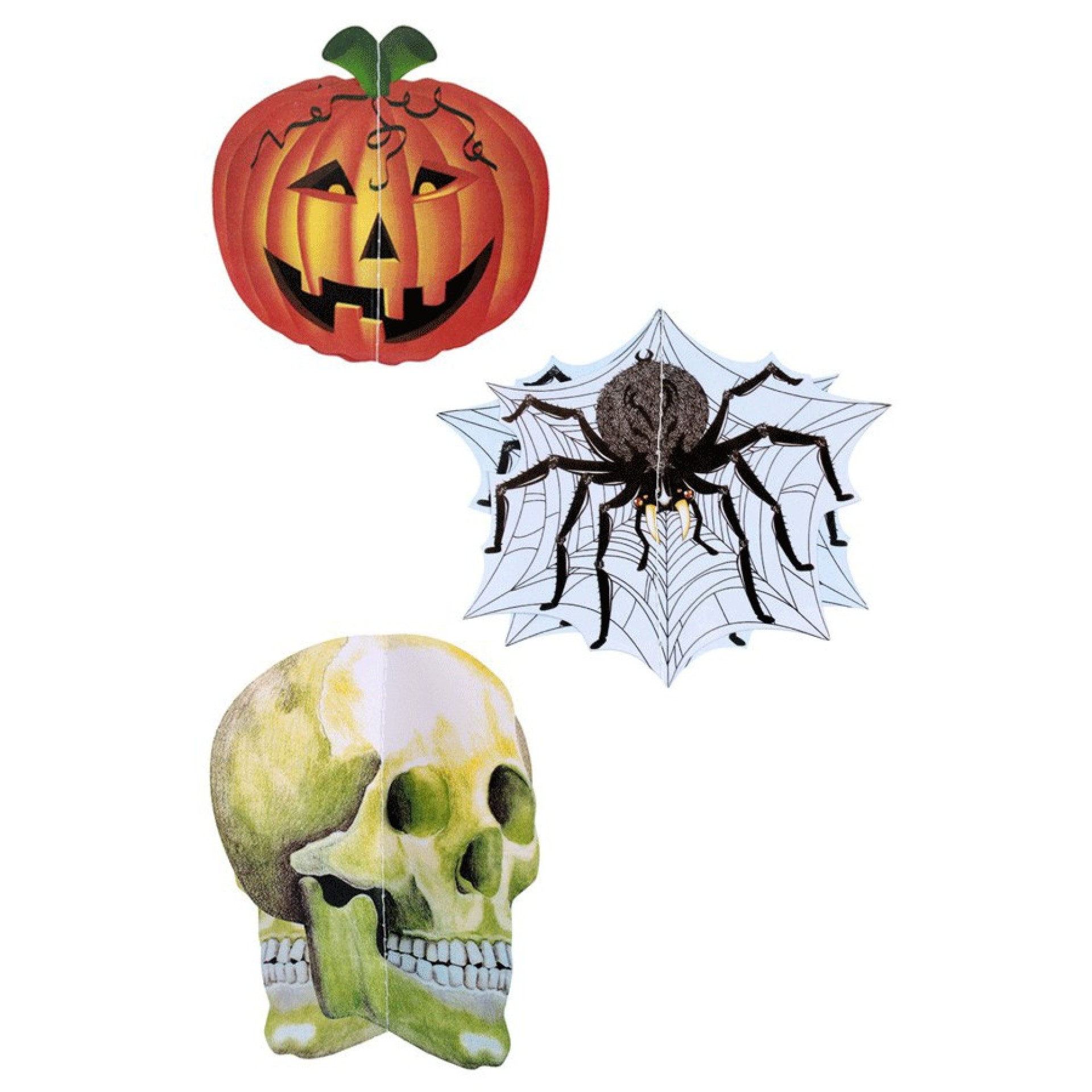 Pendentes de Halloween