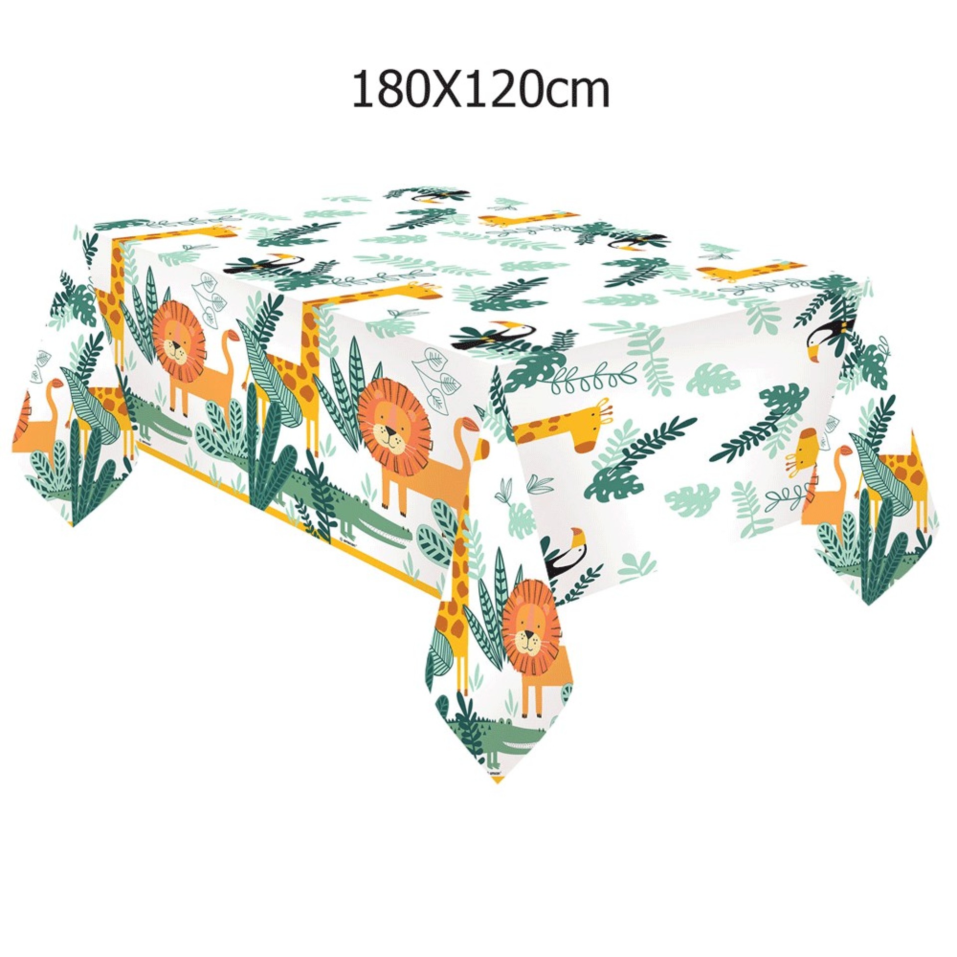 Toalha Happy Birthday Selva