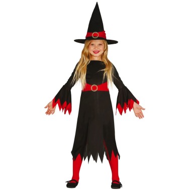 Fato Little Witch Menina