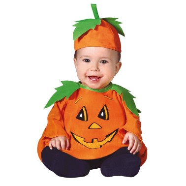 Fato Little Pumpkin Beb