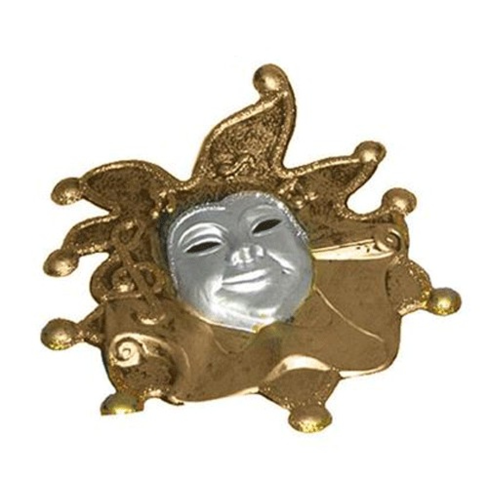 Decoração Veneziana Sol 60cm