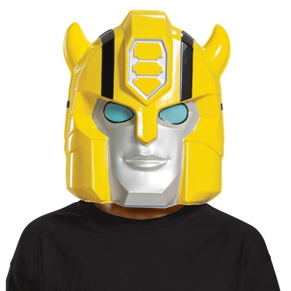 Mscara Transformers Bumblebee