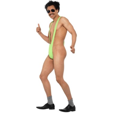 Mankini Verde Borat Original