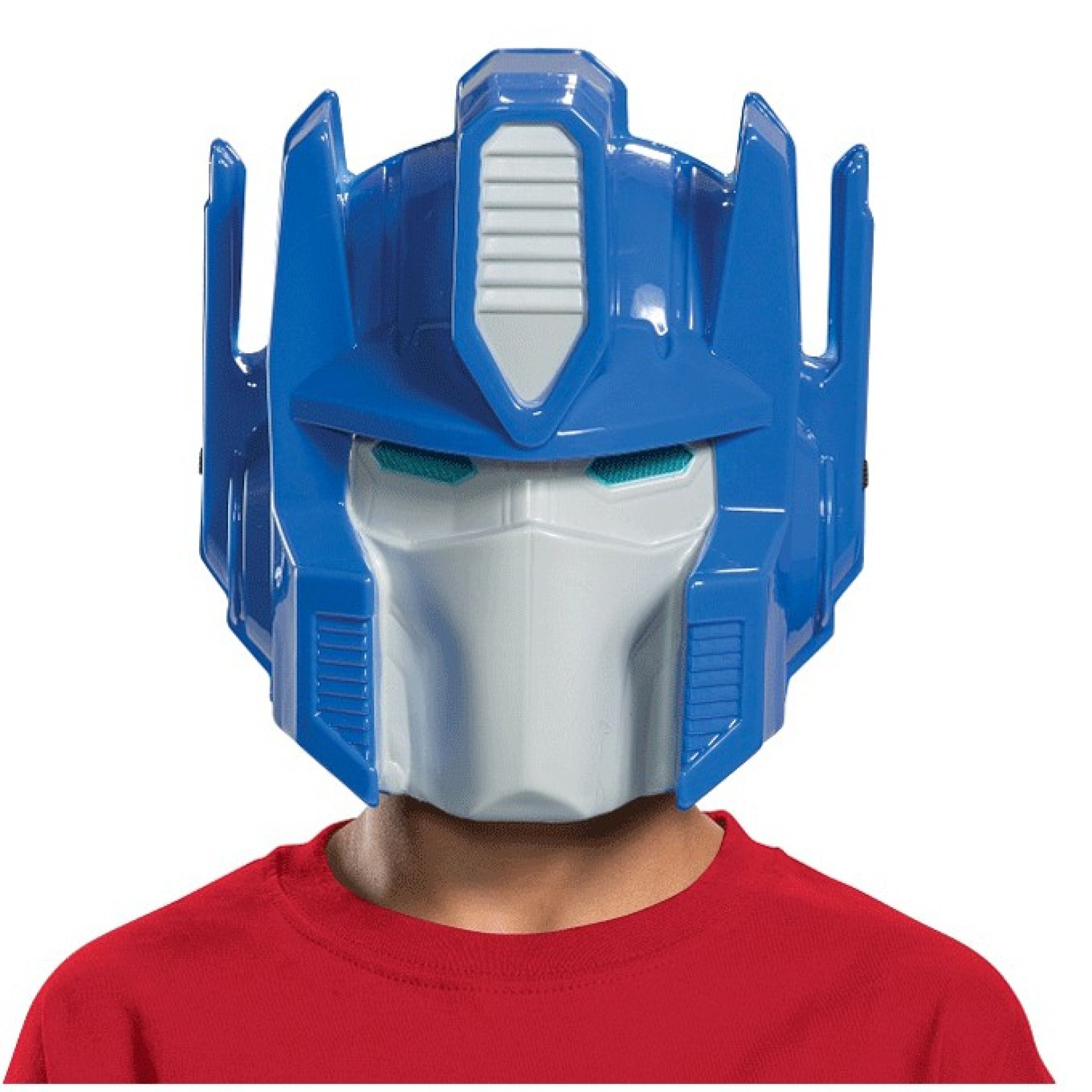 Máscara Transformer Optimus
