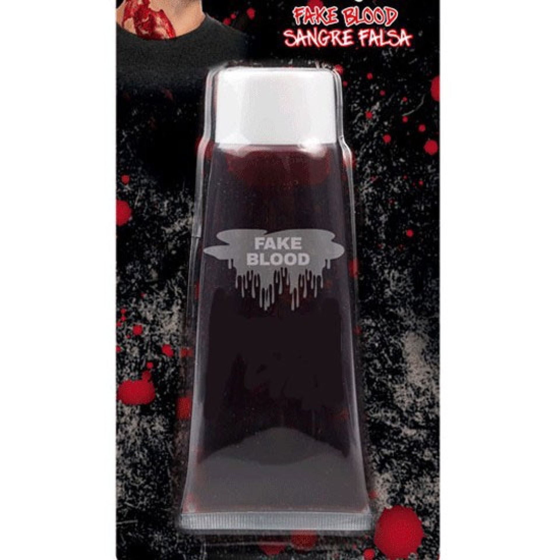 Sangue Falso Liquido 100ml