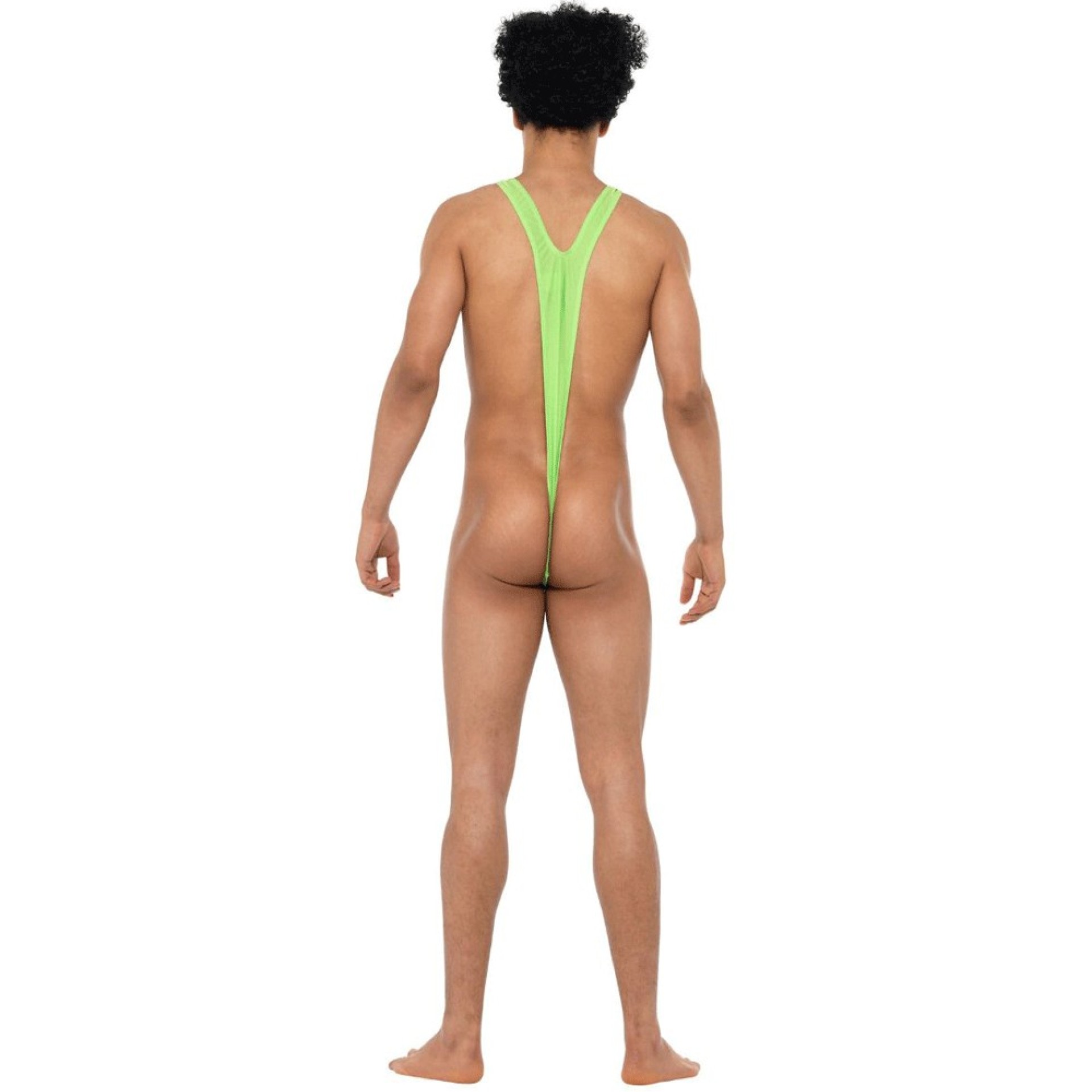 Mankini Verde Borat Original