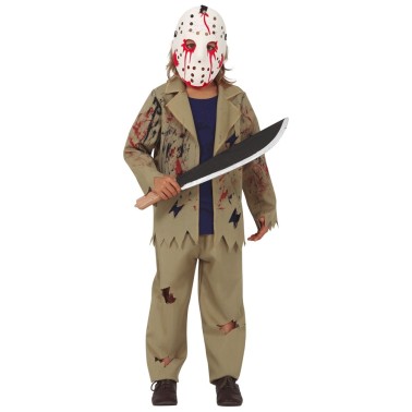 Fato Jason Voorhees Menino