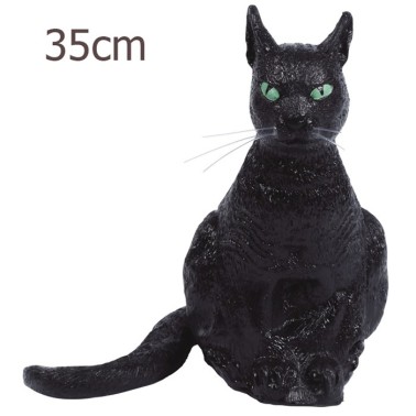 Gato Negro 35cm