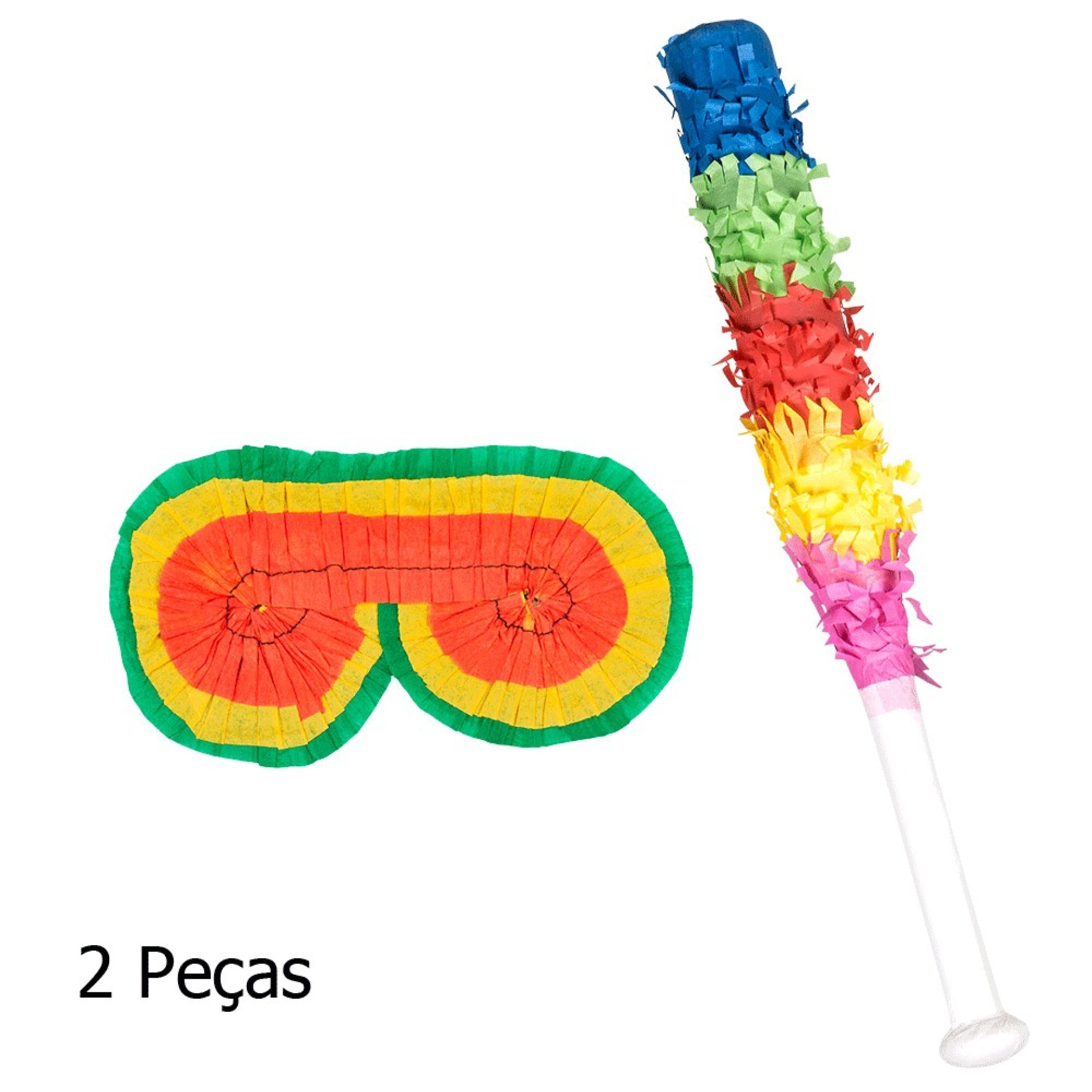 Kit para Partir Pinhatas