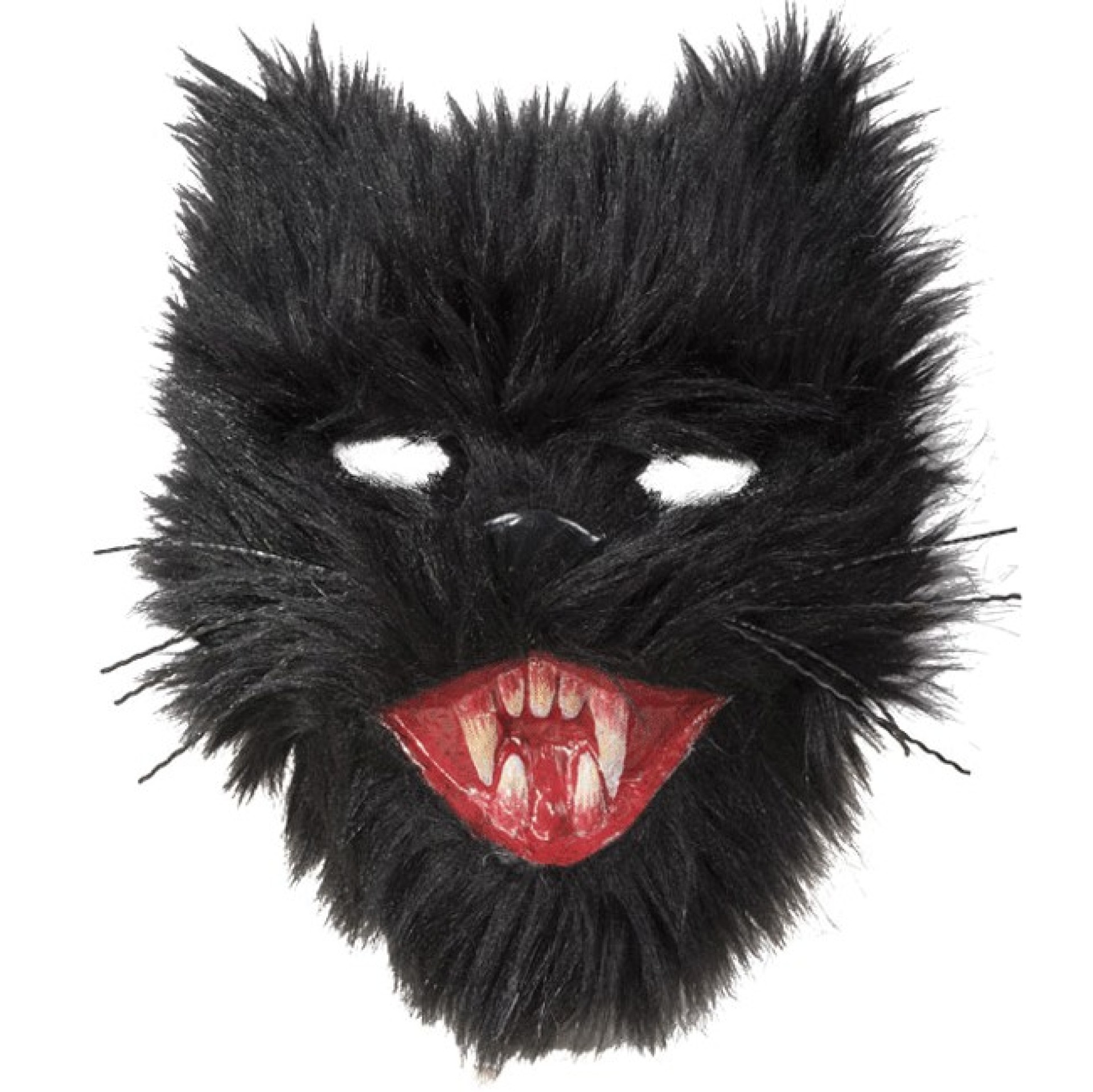 Máscara Gato Diabólico