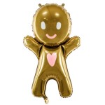 Balo Gingerbread Man