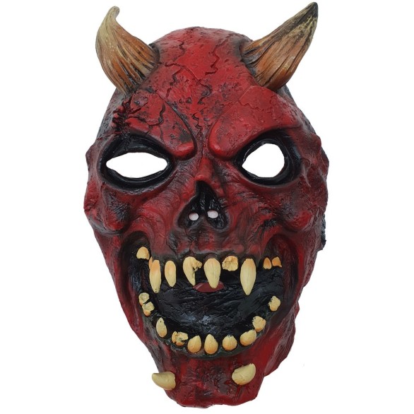 Mascara Demon Devil