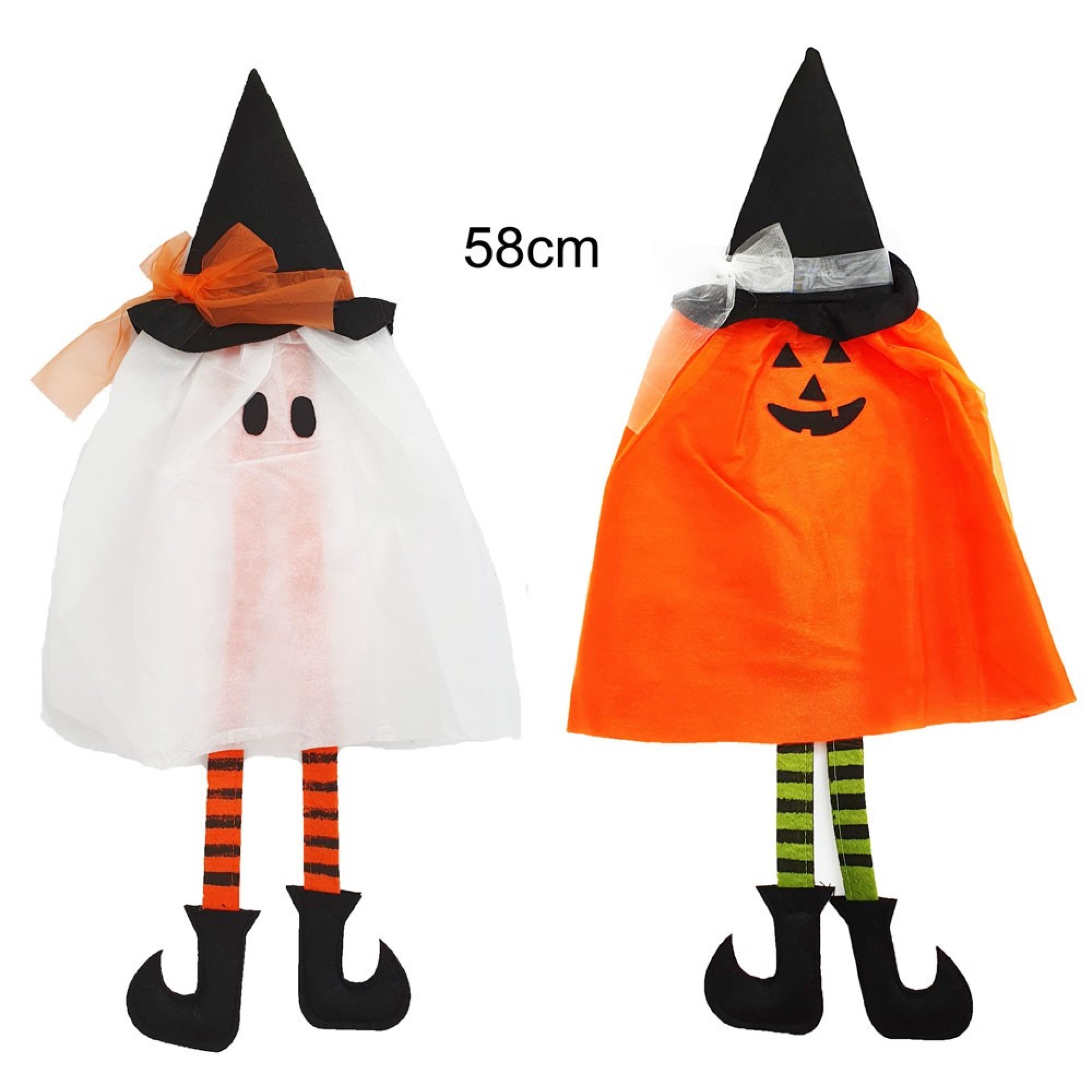 Fantasminha ou Abobora