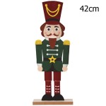 Figura Quebra Nozes 42cm