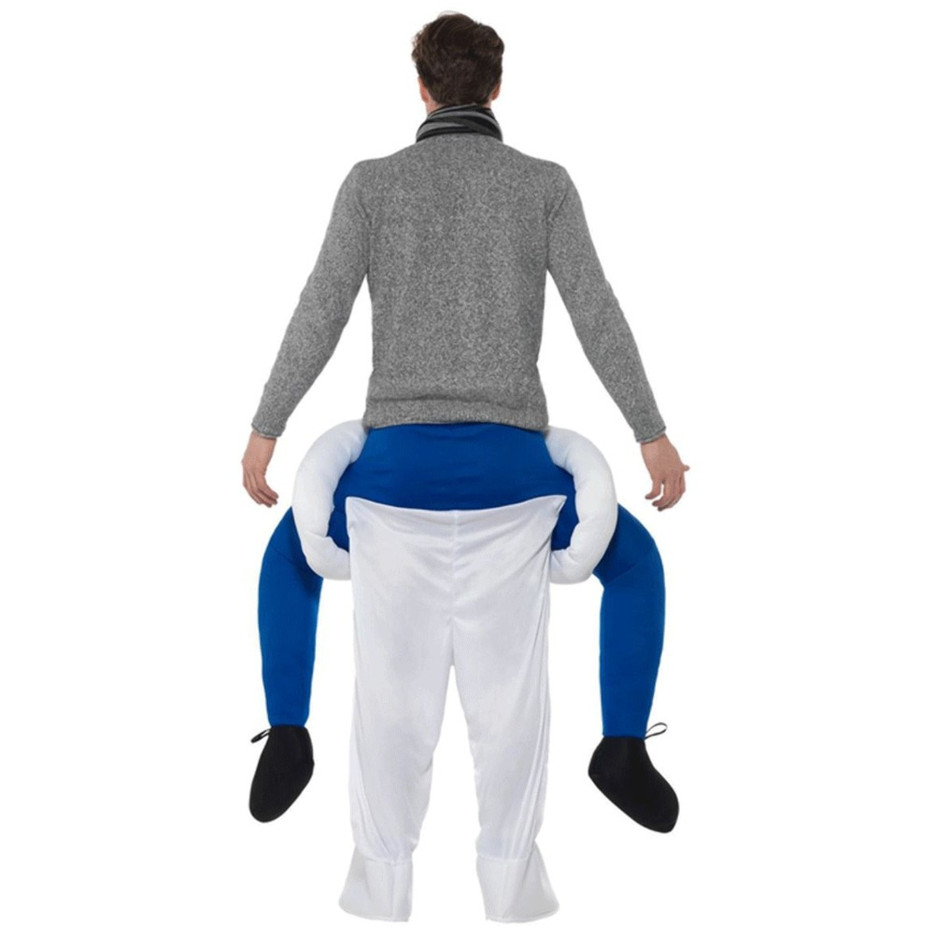 Fato Hop Hop Snow Man Ilusão