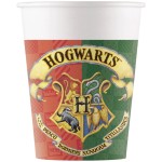 Copos Harry Potter Hogwarts 8unid