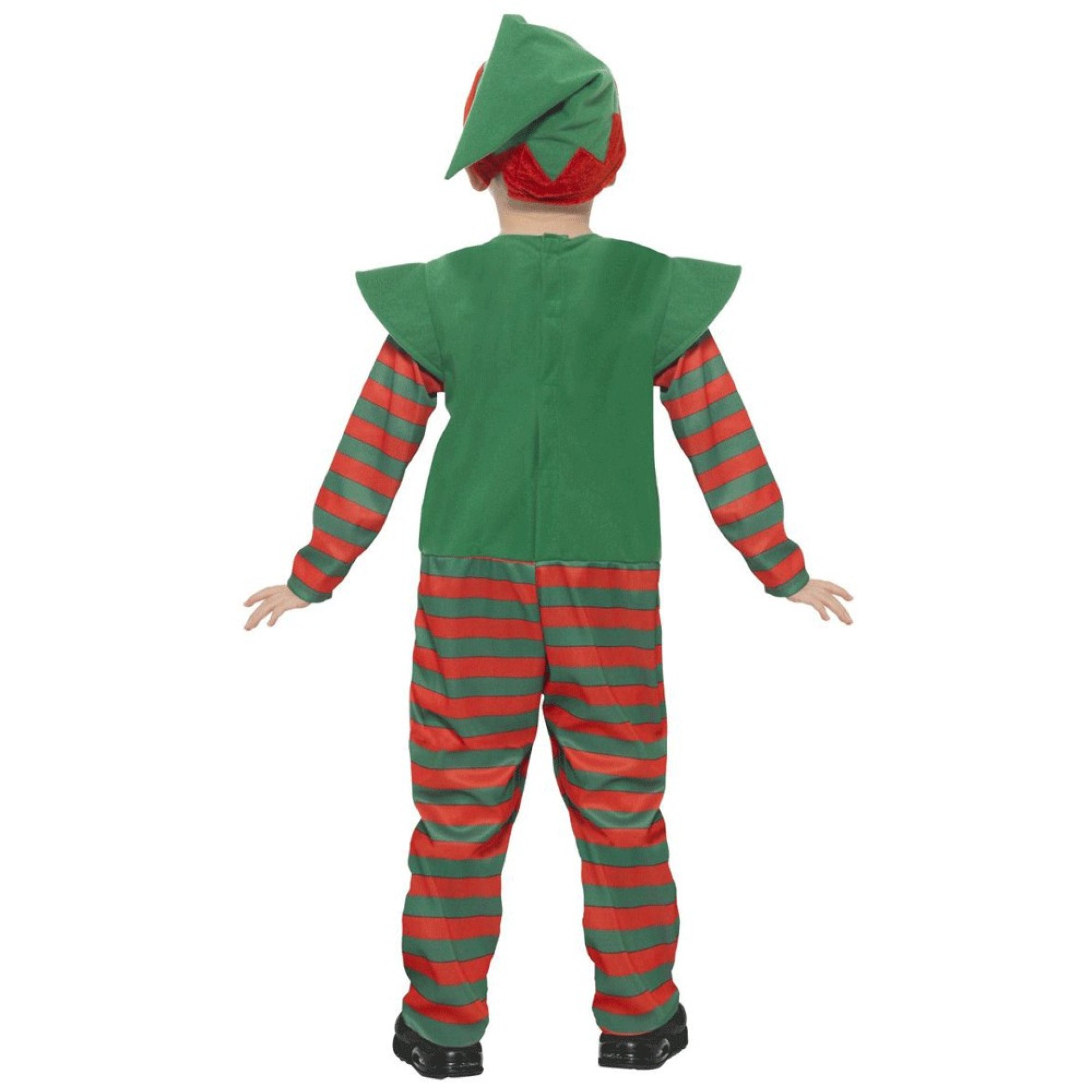 Fato Duende Feliz Criança