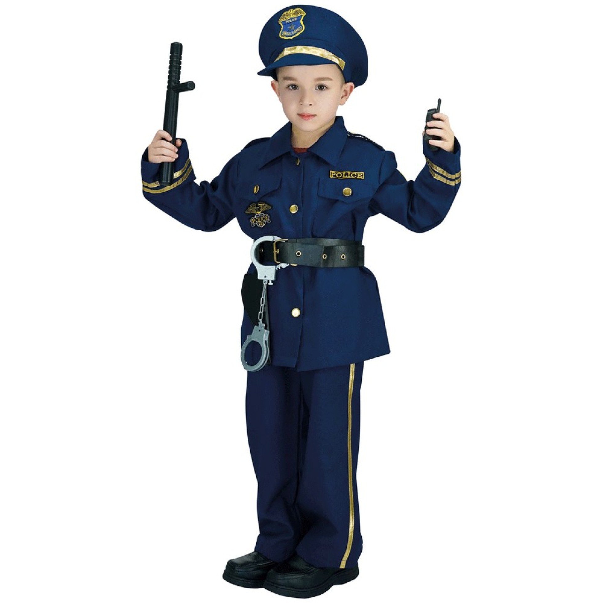 Fato Policia Simpático