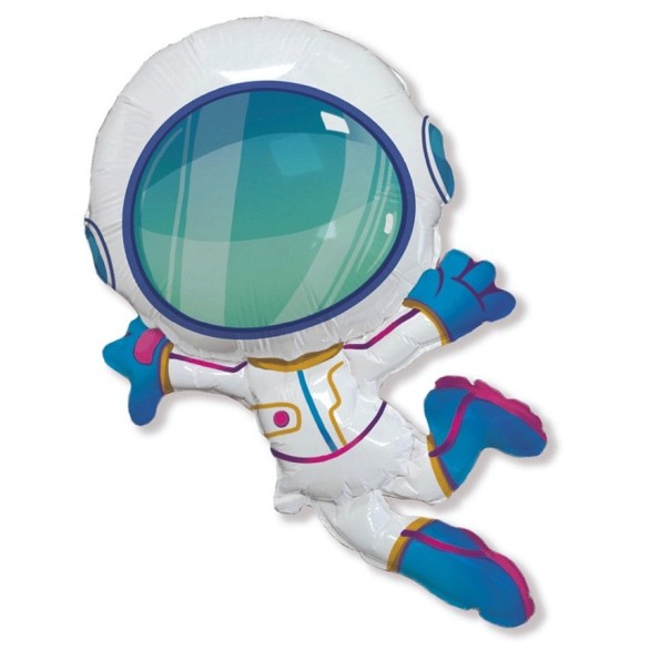 Balo Shape Astronauta 96cm