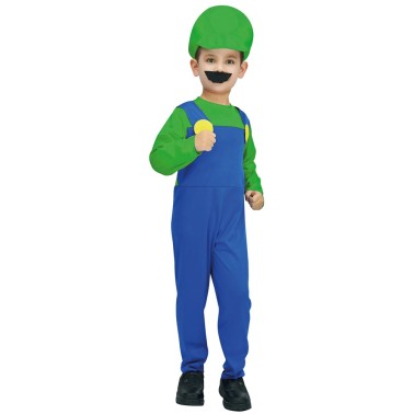 Fato Luigi Canalizador Menino