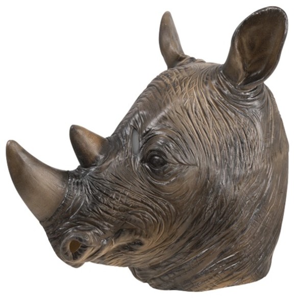 Mscara Rinoceronte Latex