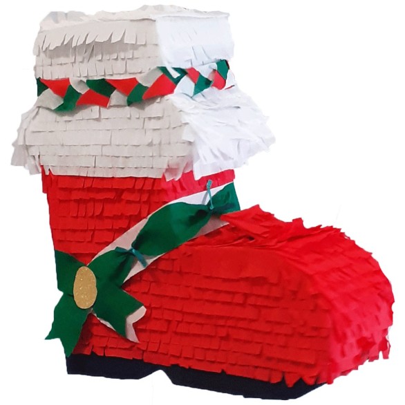 Pinhata Bota de Natal