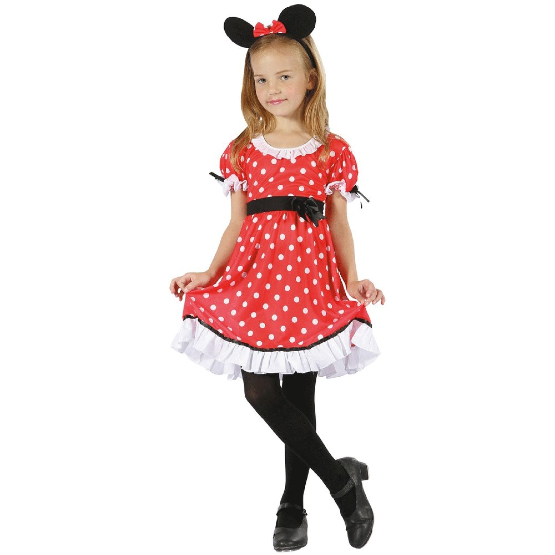 Fato Ratinha Mimi Menina