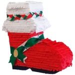 Pinhata Bota de Natal