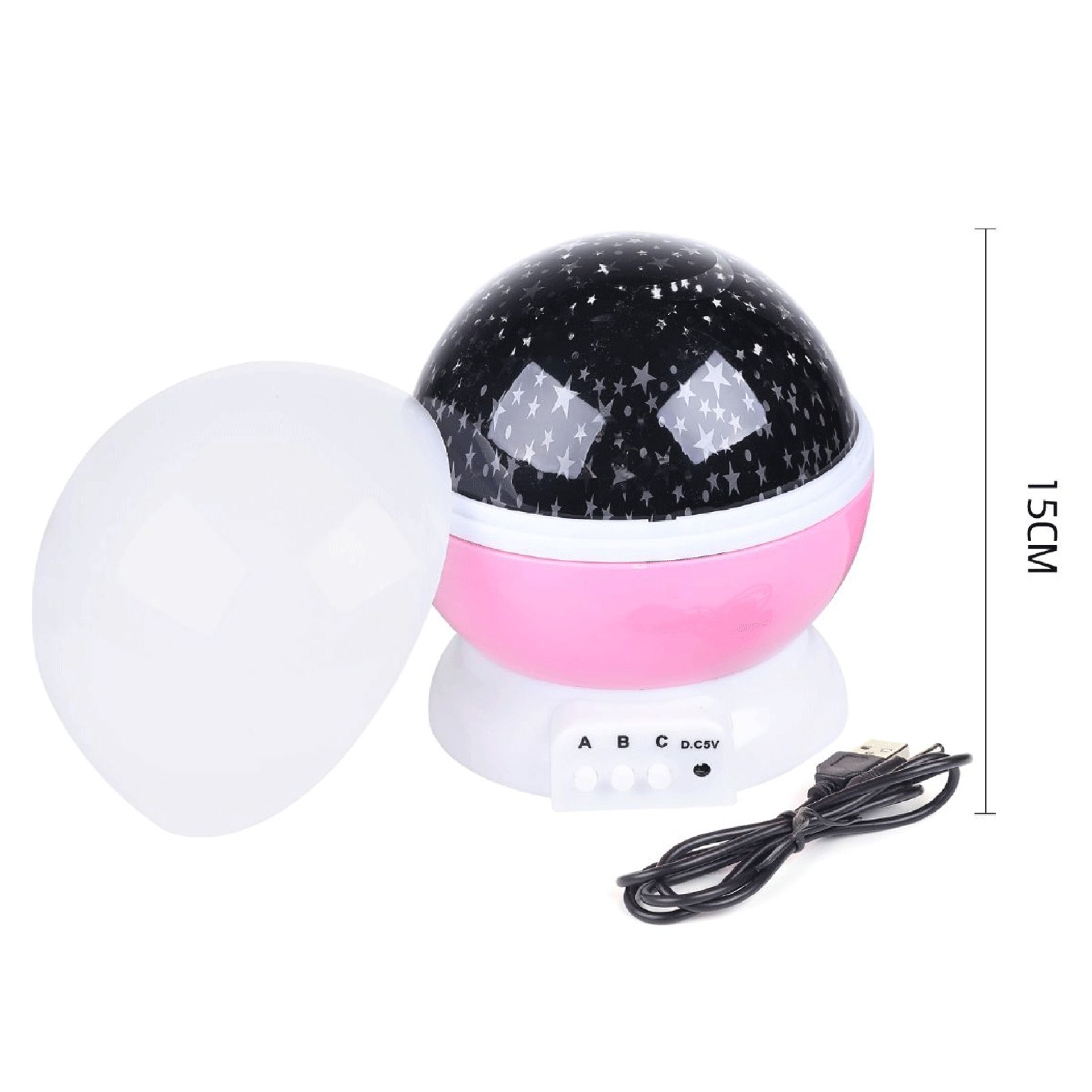 Projector de Luzes Star Lights