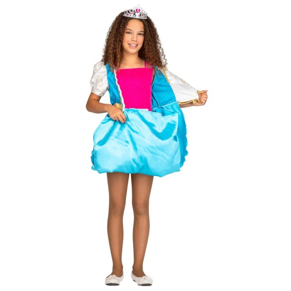 Fato Princesa 2 em 1