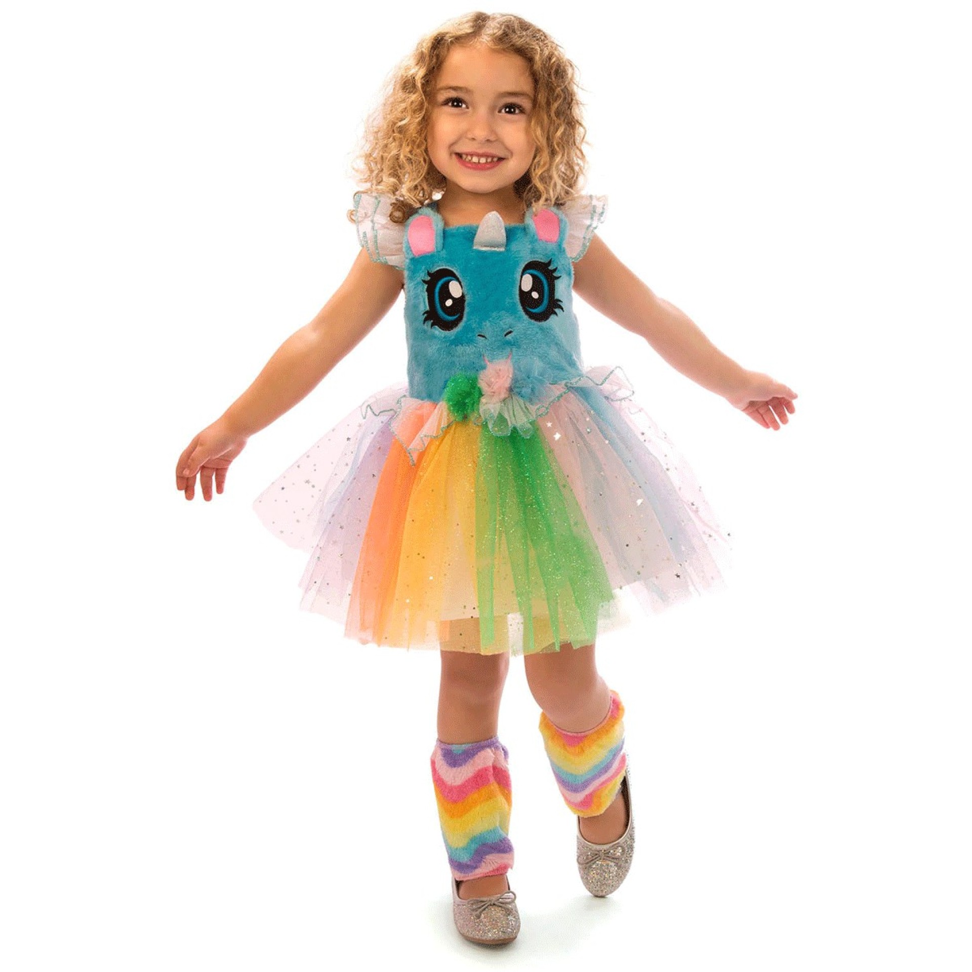 Fato Unicórnio Fofinho Bebé