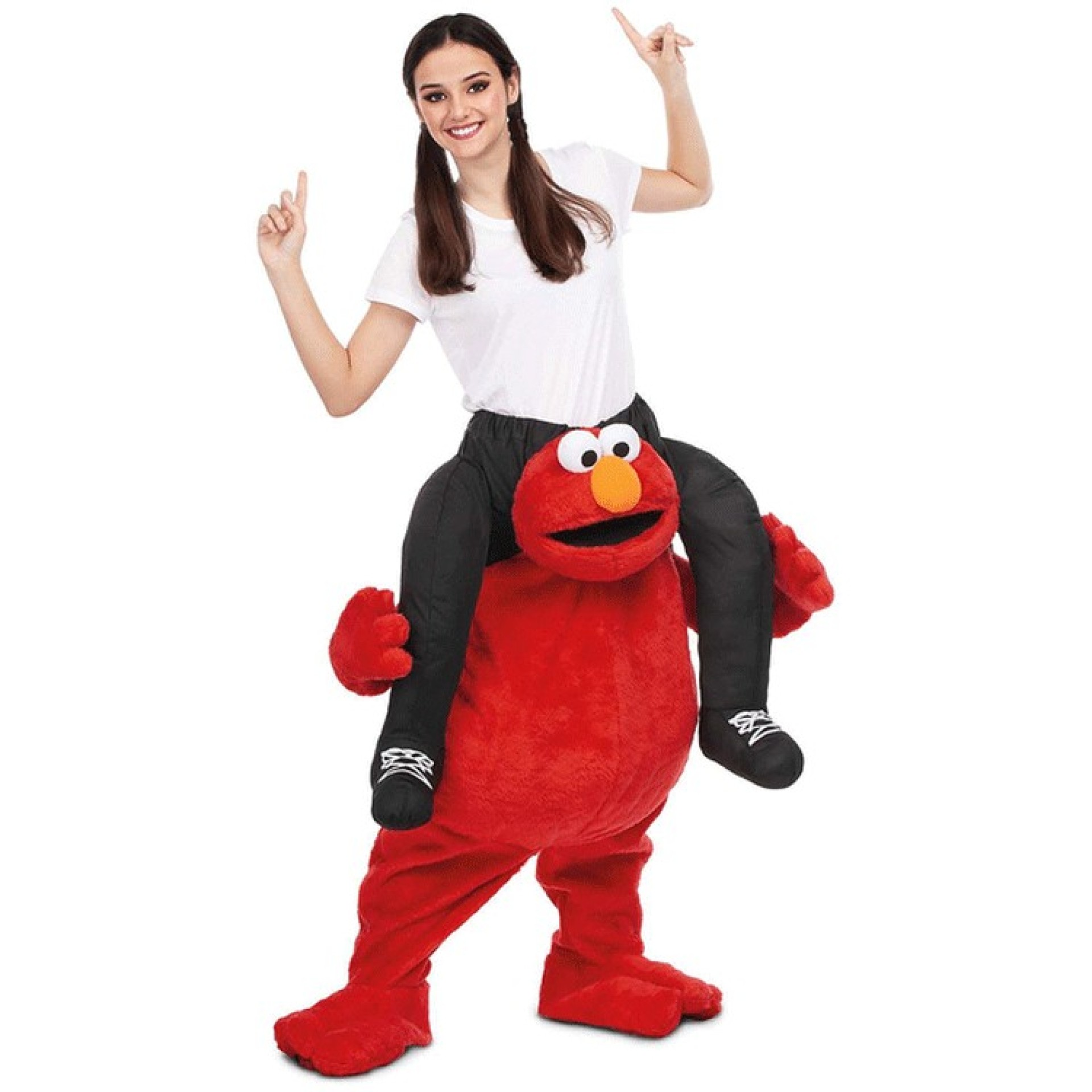 Fato Simão Rua Sésamo Ilusão