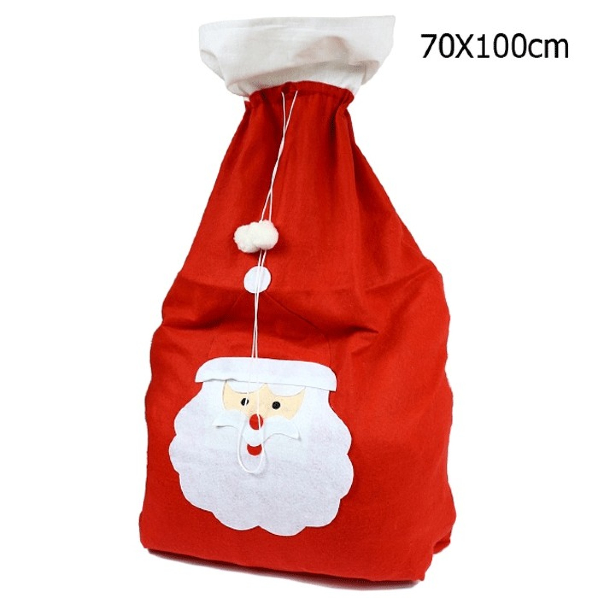 Saco de Pai Natal Gigante