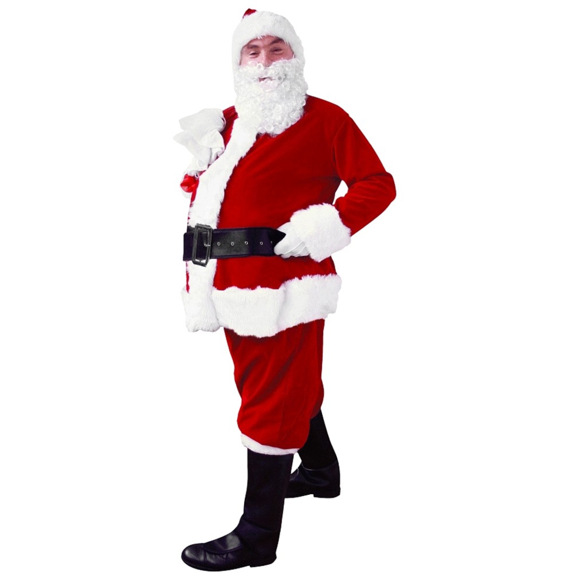 Fato Pai Natal Fofinho