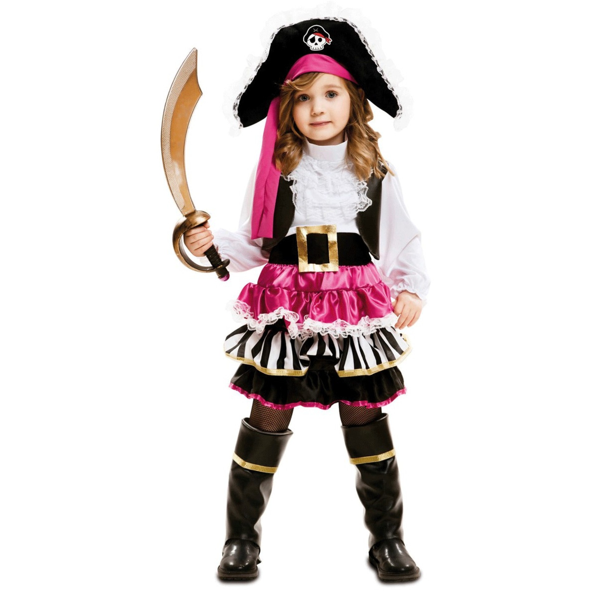 Fato A Piratinha Exploradora