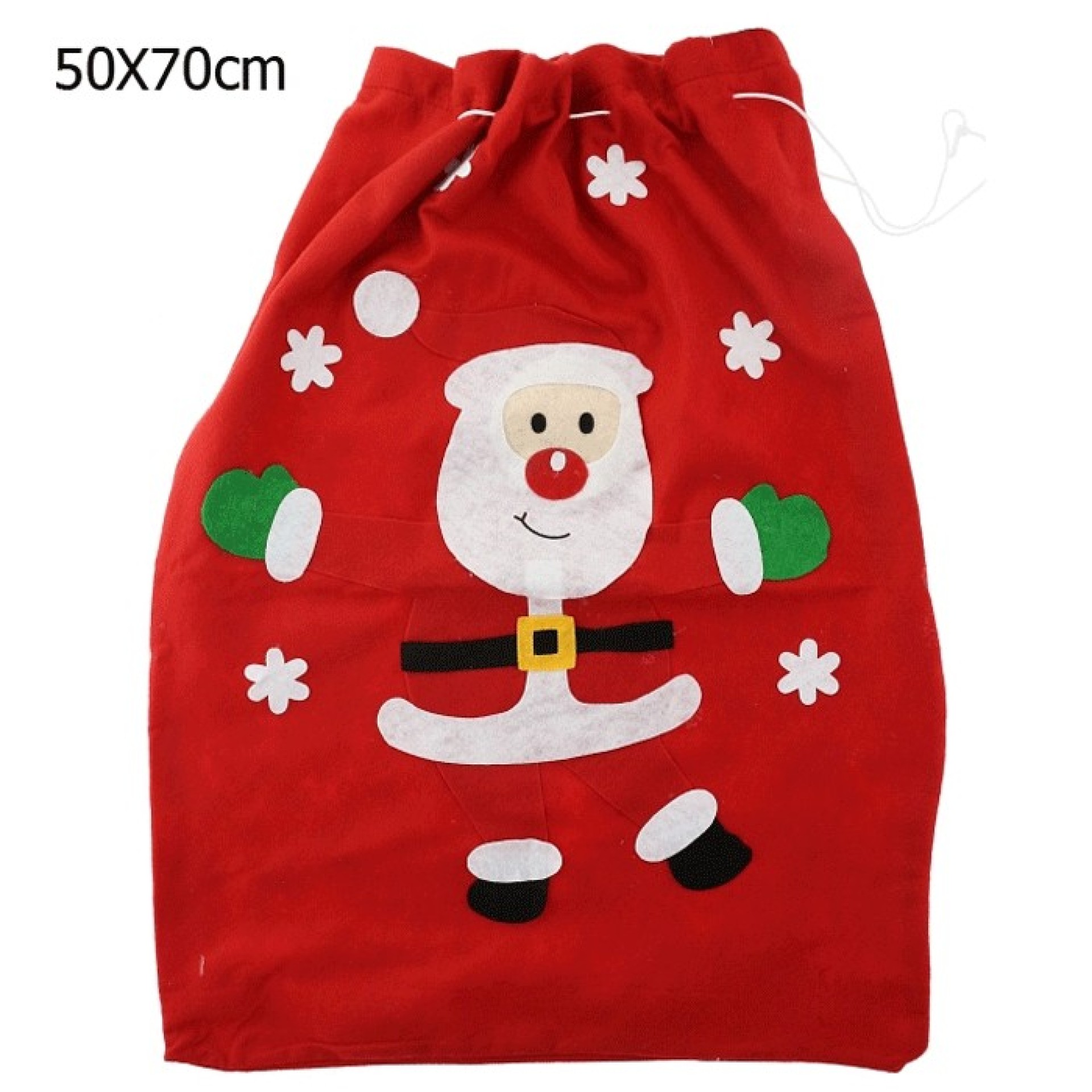 Saco Pai Natal Christmas Presents