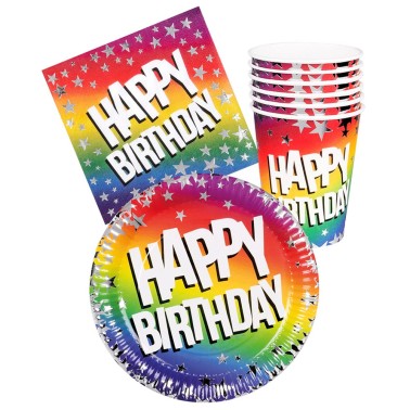 Kit Mesa Happy Birthday