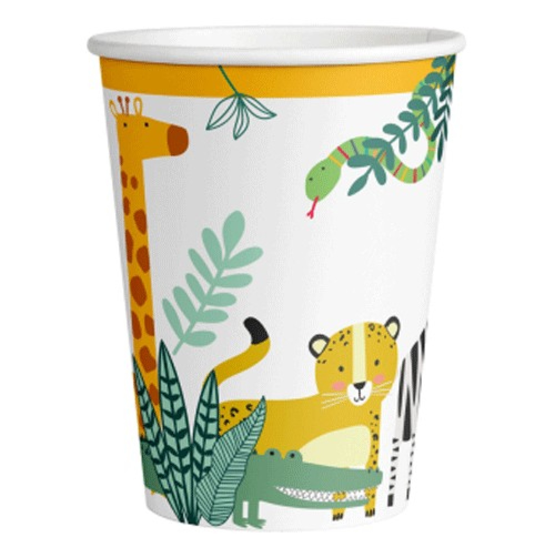 Copos Happy Birthday Selva