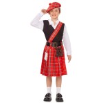 Fato Scotland Boy
