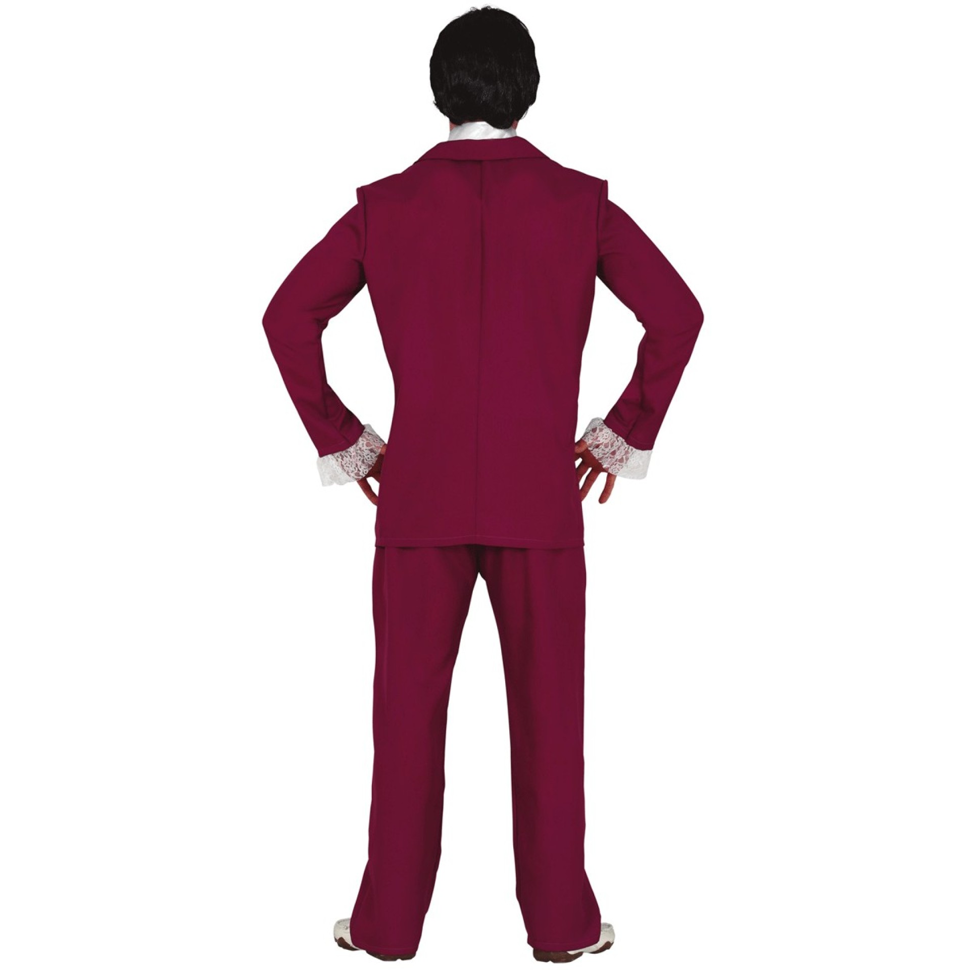 Fato Espião Austin Groovy